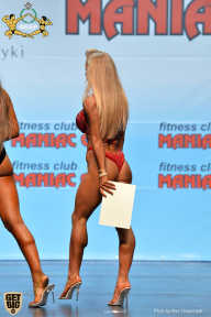 Чемпионат мира по фитнесу IFBB - 2018