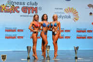 Чемпионат мира по фитнесу IFBB - 2018