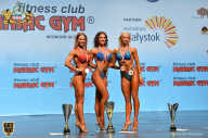 Чемпионат мира по фитнесу IFBB - 2018