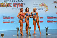 Чемпионат мира по фитнесу IFBB - 2018