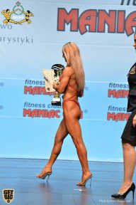 Чемпионат мира по фитнесу IFBB - 2018