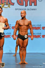 Чемпионат мира по фитнесу IFBB - 2018