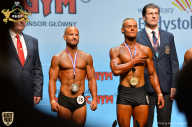 Чемпионат мира по фитнесу IFBB - 2018
