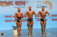 Чемпионат мира по фитнесу IFBB - 2018