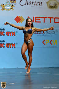 Чемпионат мира по фитнесу IFBB - 2018
