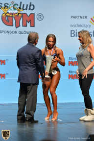 Чемпионат мира по фитнесу IFBB - 2018