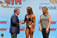 Чемпионат мира по фитнесу IFBB - 2018