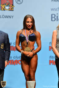 Чемпионат мира по фитнесу IFBB - 2018