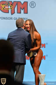 Чемпионат мира по фитнесу IFBB - 2018