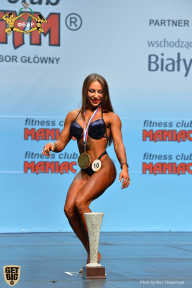 Чемпионат мира по фитнесу IFBB - 2018
