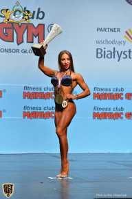 Чемпионат мира по фитнесу IFBB - 2018