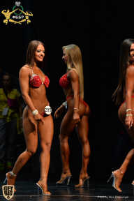 Чемпионат мира по фитнесу IFBB - 2018