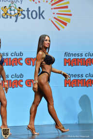 Чемпионат мира по фитнесу IFBB - 2018