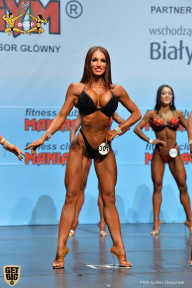 Чемпионат мира по фитнесу IFBB - 2018