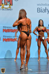 Чемпионат мира по фитнесу IFBB - 2018