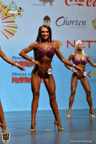 Чемпионат мира по фитнесу IFBB - 2018