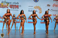 Чемпионат мира по фитнесу IFBB - 2018