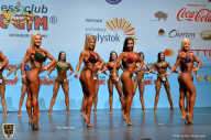 Чемпионат мира по фитнесу IFBB - 2018