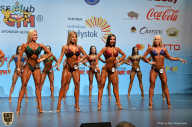 Чемпионат мира по фитнесу IFBB - 2018