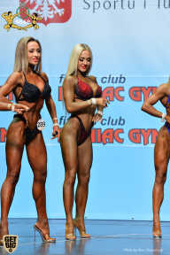Чемпионат мира по фитнесу IFBB - 2018