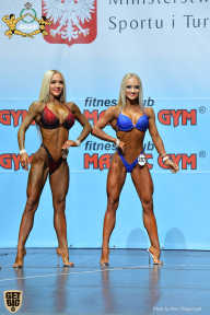 Чемпионат мира по фитнесу IFBB - 2018