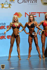 Чемпионат мира по фитнесу IFBB - 2018