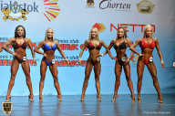Чемпионат мира по фитнесу IFBB - 2018