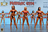 Чемпионат мира по фитнесу IFBB - 2018