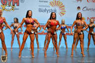 Чемпионат мира по фитнесу IFBB - 2018