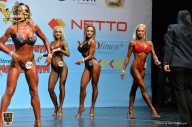 Чемпионат мира по фитнесу IFBB - 2018