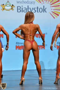 Чемпионат мира по фитнесу IFBB - 2018