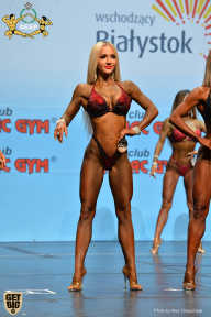 Чемпионат мира по фитнесу IFBB - 2018