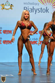 Чемпионат мира по фитнесу IFBB - 2018