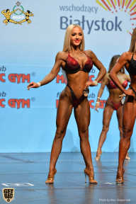 Чемпионат мира по фитнесу IFBB - 2018