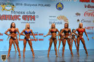Чемпионат мира по фитнесу IFBB - 2018