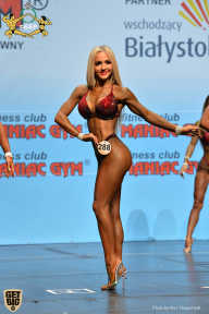 Чемпионат мира по фитнесу IFBB - 2018