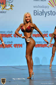 Чемпионат мира по фитнесу IFBB - 2018