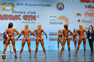 Чемпионат мира по фитнесу IFBB - 2018