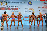 Чемпионат мира по фитнесу IFBB - 2018