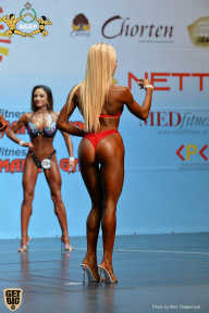 Чемпионат мира по фитнесу IFBB - 2018