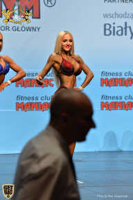 Чемпионат мира по фитнесу IFBB - 2018