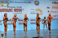 Чемпионат мира по фитнесу IFBB - 2018