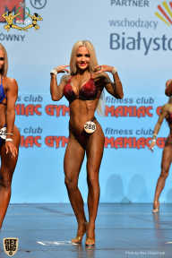 Чемпионат мира по фитнесу IFBB - 2018