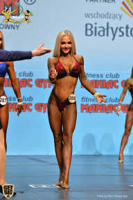 Чемпионат мира по фитнесу IFBB - 2018