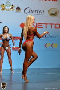 Чемпионат мира по фитнесу IFBB - 2018