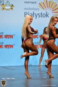 Чемпионат мира по фитнесу IFBB - 2018