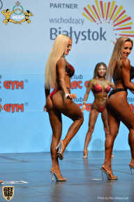 Чемпионат мира по фитнесу IFBB - 2018