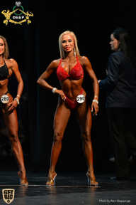 Чемпионат мира по фитнесу IFBB - 2018