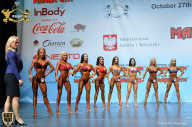 Чемпионат мира по фитнесу IFBB - 2018