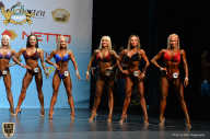 Чемпионат мира по фитнесу IFBB - 2018